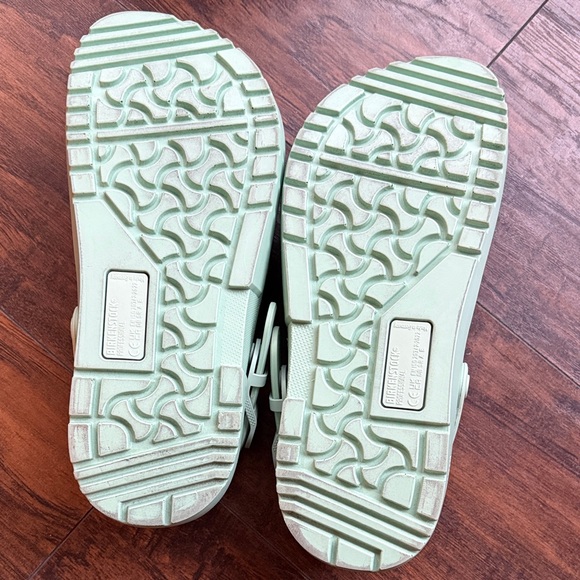 Birkenstock Birki Air 2.0 size 40  Matcha color (women’s size 9, men’s 7) (BL) - Picture 7 of 11